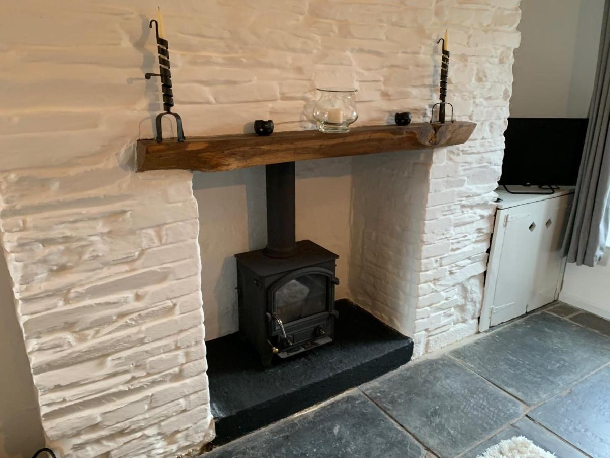 Character Dartmoor Cottage Yelverton Kültér fotó