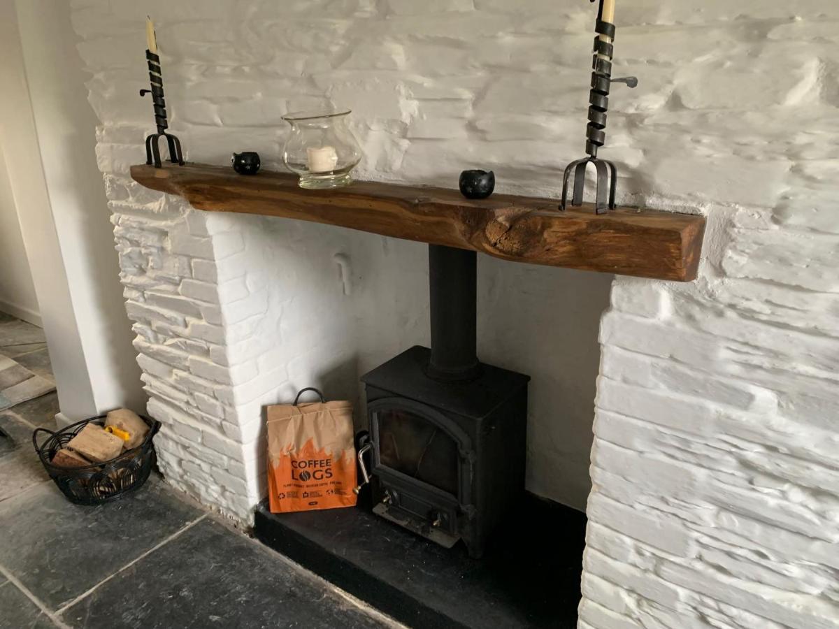 Character Dartmoor Cottage Yelverton Kültér fotó