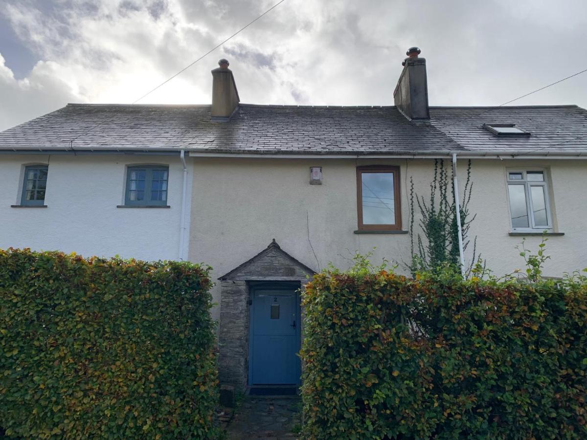 Character Dartmoor Cottage Yelverton Kültér fotó